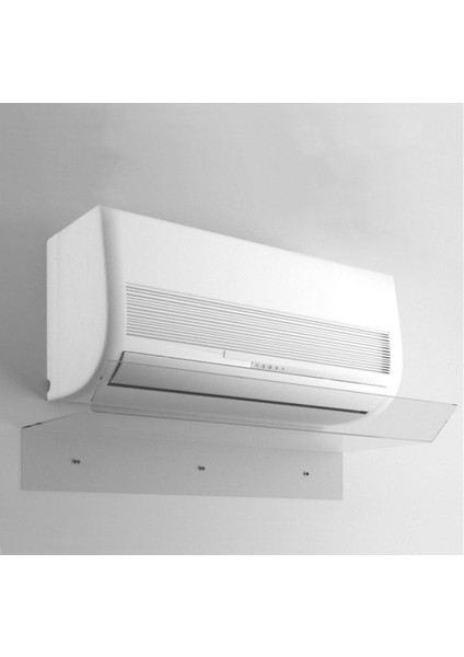 Pleksi Klima Rüzgar Kesici Seperatör (100CM)