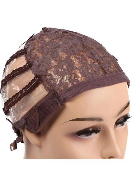 Peruk Dikim Filesi - Kahverengi fiyatları