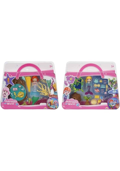 4365 SUN-YFN-FİGÜR SET SU ALTI DÜNYASI 2A fiyatları