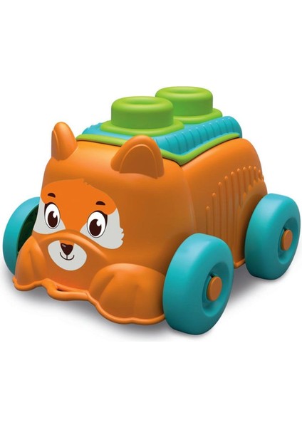 17904 Soft Clemmy - Yumuşak Blok Duyusal Köpek 6-36 Ay modelleri