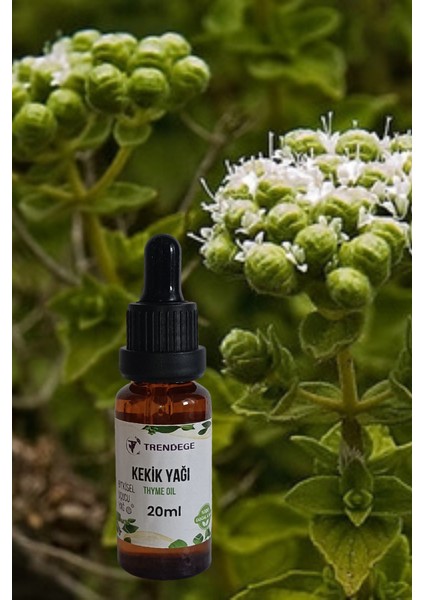 Kekik Yağı 20 ml (Thyme Oil)