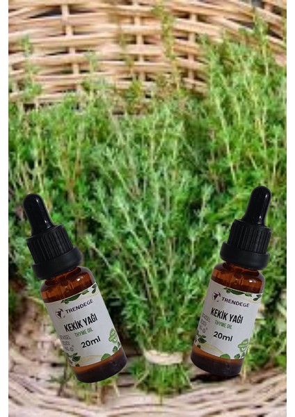 Kekik Yağı 20 ml (Thyme Oil) fiyatları
