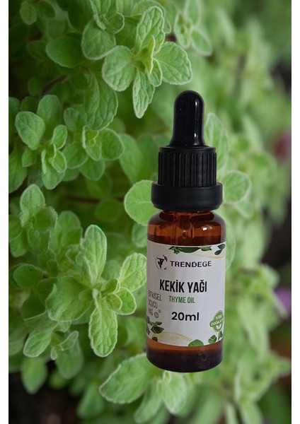 Kekik Yağı 20 ml (Thyme Oil) modelleri