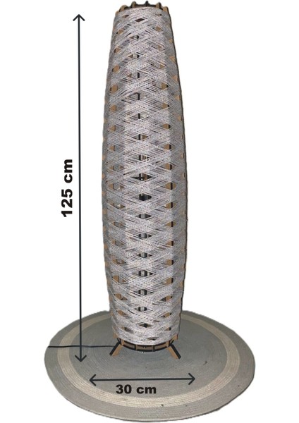Doğal El Yapımı Lambader Bohem,ahşap,modern,rustik modelleri
