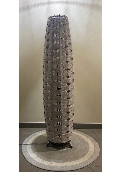 Doğal El Yapımı Lambader Bohem,ahşap,modern,rustik fırsatları