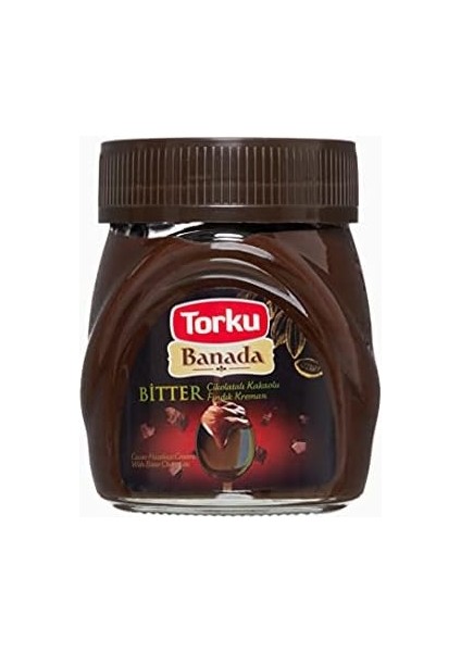 Torku Banada Bitter 370 gr