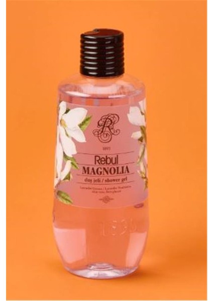 Rebul 500ML Magnolia Duş Jeli