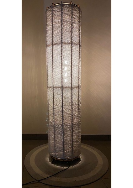 Doğal El Yapımı Lambader Bohem,ahşap,modern,rustik modelleri