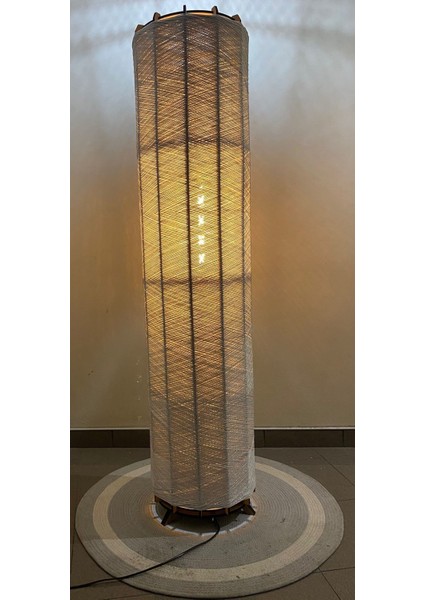 Doğal El Yapımı Lambader Bohem,ahşap,modern,rustik indirimleri