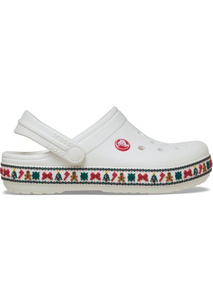 Crocband Holiday Clog Unisex Terlik