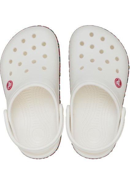 Crocband Holiday Clog Unisex Terlik