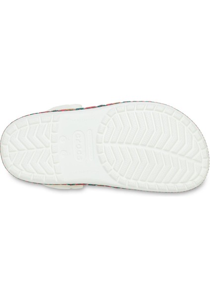 Crocband Holiday Clog Unisex Terlik