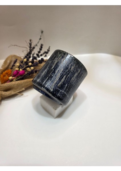 El Yapımı Seramik Kupa