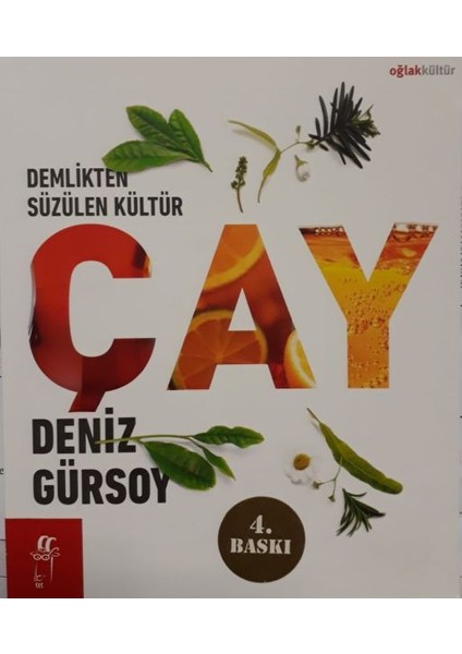 Demlikten Süzülen Kültür: Çay