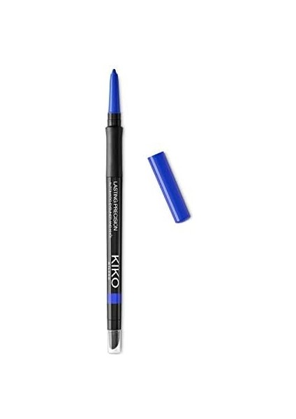 Kiko Milano Eyeliner - Lasting Precision Automatic Eyeliner & Kajal 07 Cobalt 0.35 gr 8025272616324