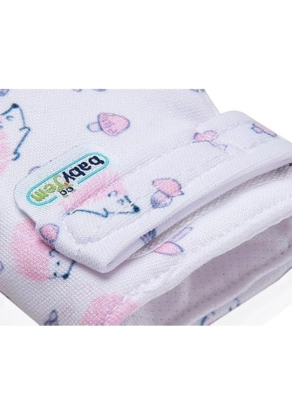 Babyjem Diş Kaşıyıcı Eldiven Kirpi Pembe modelleri