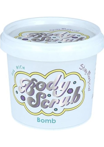 Bomb Cosmetics Stay Magical Vücut Peeling 400G