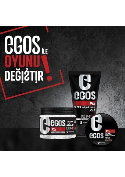 Egos Jöle Ultra Güçlü Tutuş 250 ml fiyatları
