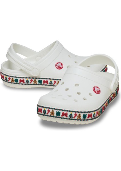 Crocband Holiday Clog Unisex Terlik fiyatları