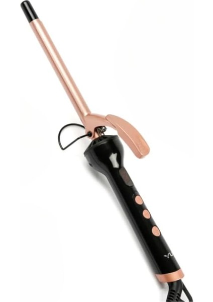 Yuı KB306 Seramik Plaka Afro Dalga 13MM Saç Şekillendirici Maşa