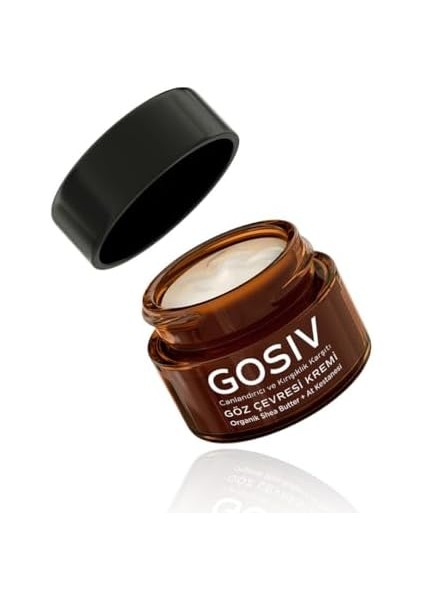 Gosıv, Canlandırıcı Etkili Göz Çevresi Krem 15 ml fiyatları