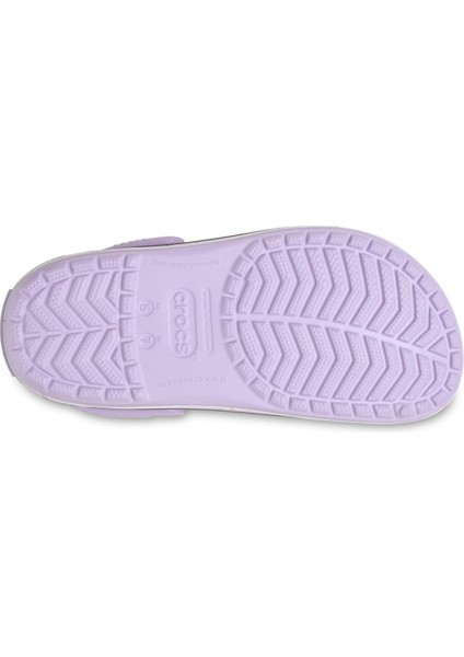 Crocband Speckled Band Clog Unisex Terlik fırsatları