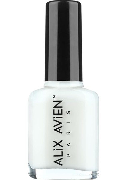 Alıx Avıen Limited Edition Sedefli Somon Oje-Yüksek Pigmentli Uzun Süreli Kalıcı Hızlı Kuruma-Nail Lacquer No:3