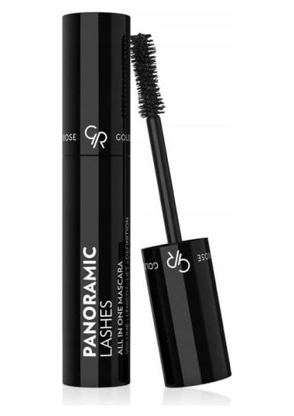 Golden Rose Panoramic Lashes All In One Maskara fiyatları