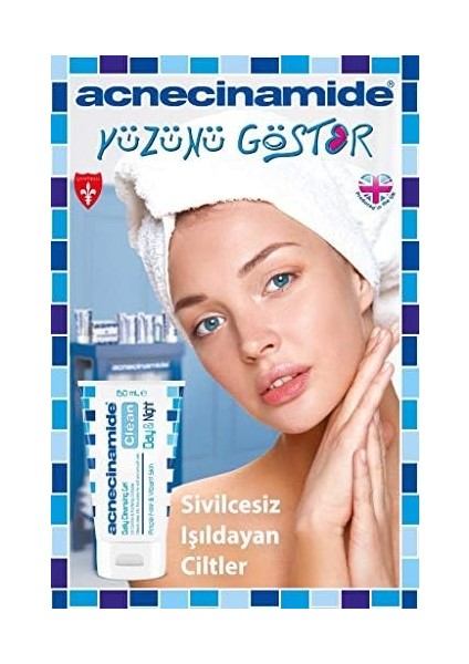 Acnecinamide Yüz Temizleme Jeli 150 ml fiyatları
