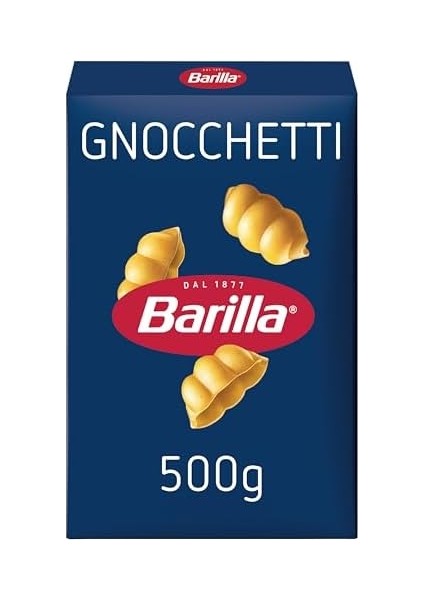 Barilla Deniz Kabuğu, Gnocchetti ,500 gr