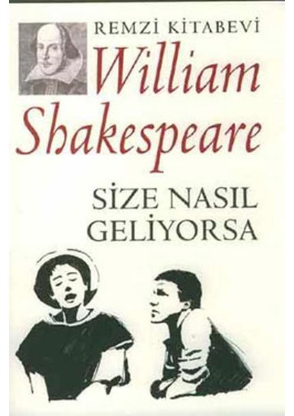 Size Nasıl Geliyorsa