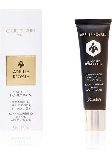 Guerlain Abeille Royale Black Bee Honey Balm 30 ml 1 Paket (1 x 30 Ml)