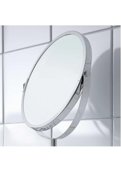 Ikea Trensum Büyüteçli Çift Taraflı Ayna Makyaj Traş Tıraş Aynası fiyatları