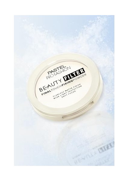 Pastel Beauty Filter Fixing Powder - Pudra 00 fiyatları