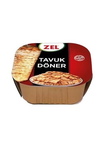 Zel Döner Tavuk 120 G Hyp Tabak fiyatları