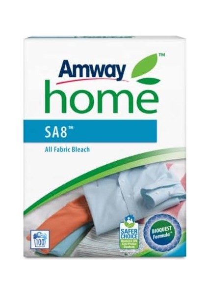 Amway Sa8 Her Cins Kumaş Beyazlatıcısı 1 kg fiyatları