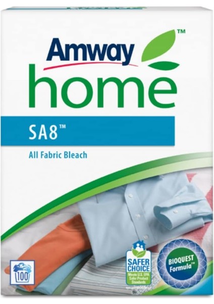 Amway Sa8 Her Cins Kumaş Beyazlatıcısı 1 kg modelleri