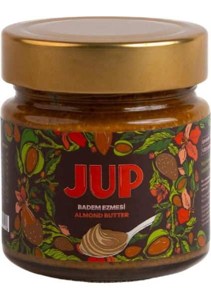 Şeker ILAVESIZ%100 Badem Ezmesi 200GR fiyatları