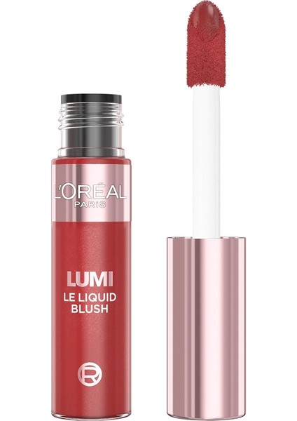 L'oréal Parıs Lumi Le Liquid Allık 11 ml fiyatları
