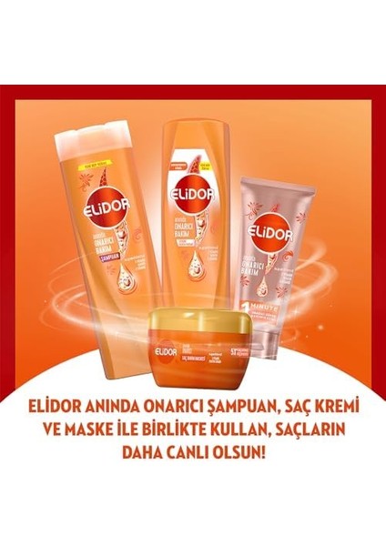 Elidor Superblend Sıvı Saç Bakım Kremi Anında Onarıcı Kırılma Karşıtı Yoğun Besleyici Bakım (200 Ml) modelleri