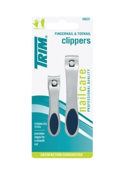 Trim Ayak / El Tırnak Makası 2'li 30-15B