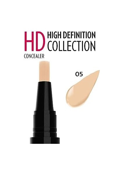 Golden Rose Concealer High Definition No: 05