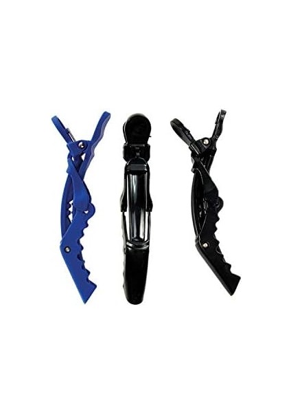 Trina Lacivert/siyah Parlak Dragon Pens Seti 15 (4'lü)