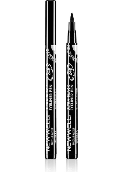 New Well Eyeliner Pen 1 Paket (1 x 12 G)