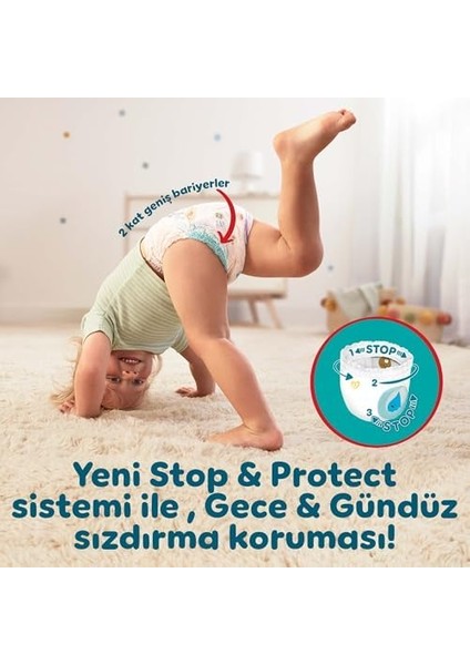 Prima Külot Bebek Bezi 6 Beden 90 Adet