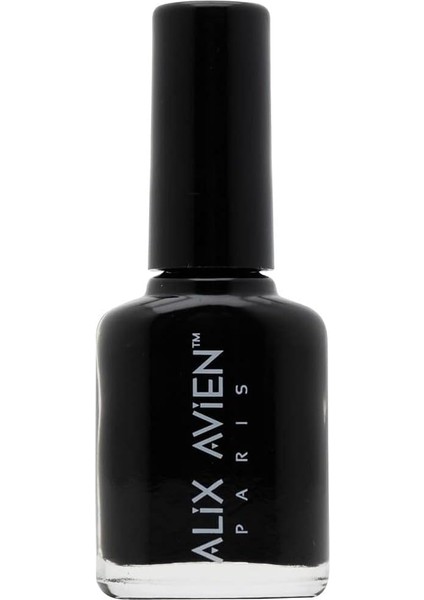 Siyah Oje 27 - Yüksek Pigmentli Uzun Süreli Kalıcılık Hızlı Kuruma - Nail Lacquer 27 modelleri