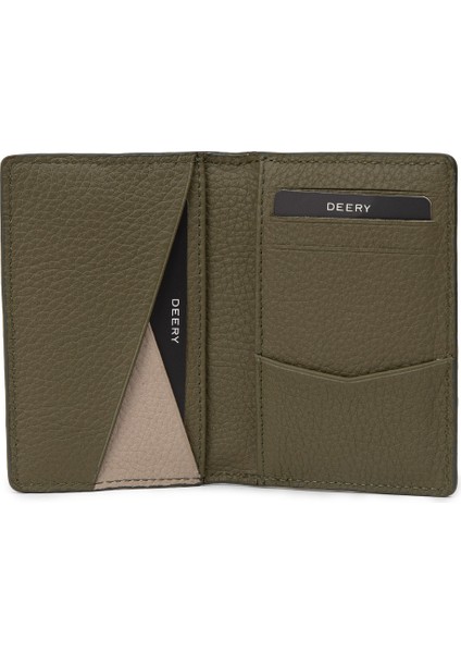 Hakiki Deri Haki Yatay Erkek Cüzdanı - 00520ZHAKZ01 modelleri