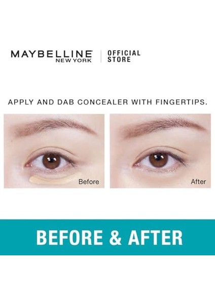 Maybelline New York Fit Me Kapatıcı -25 Medium (6.8 Ml)