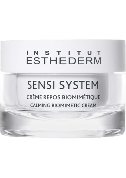 Instıtut Esthederm Parıs Calming Biomimetic Cream 50 ml fiyatları