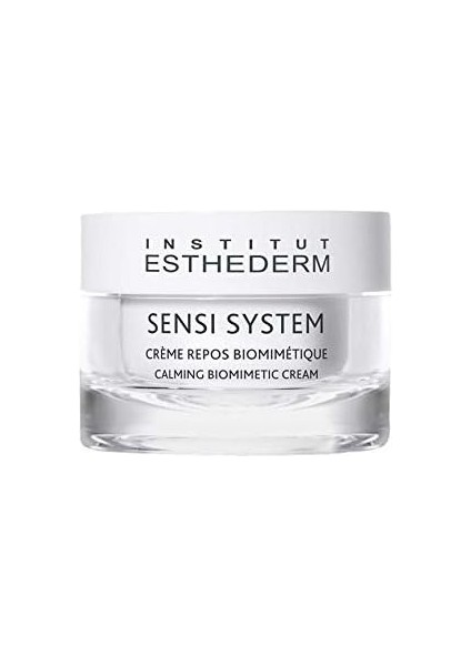 Instıtut Esthederm Parıs Calming Biomimetic Cream 50 ml modelleri